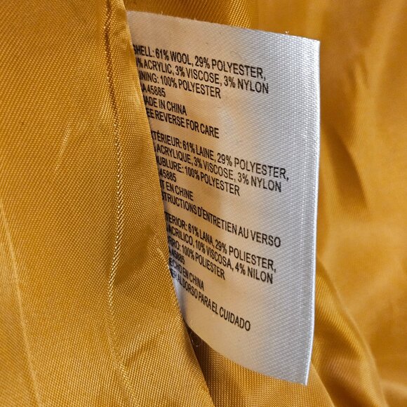 Michael Kors Wool Jacket - Picture 8 of 10